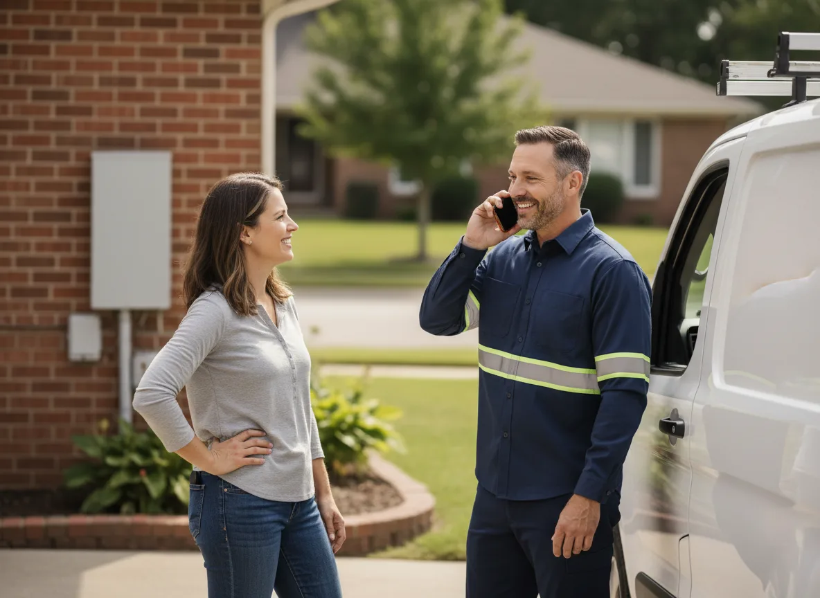 Electrical repair frequently asked questions in Cavalier, ND